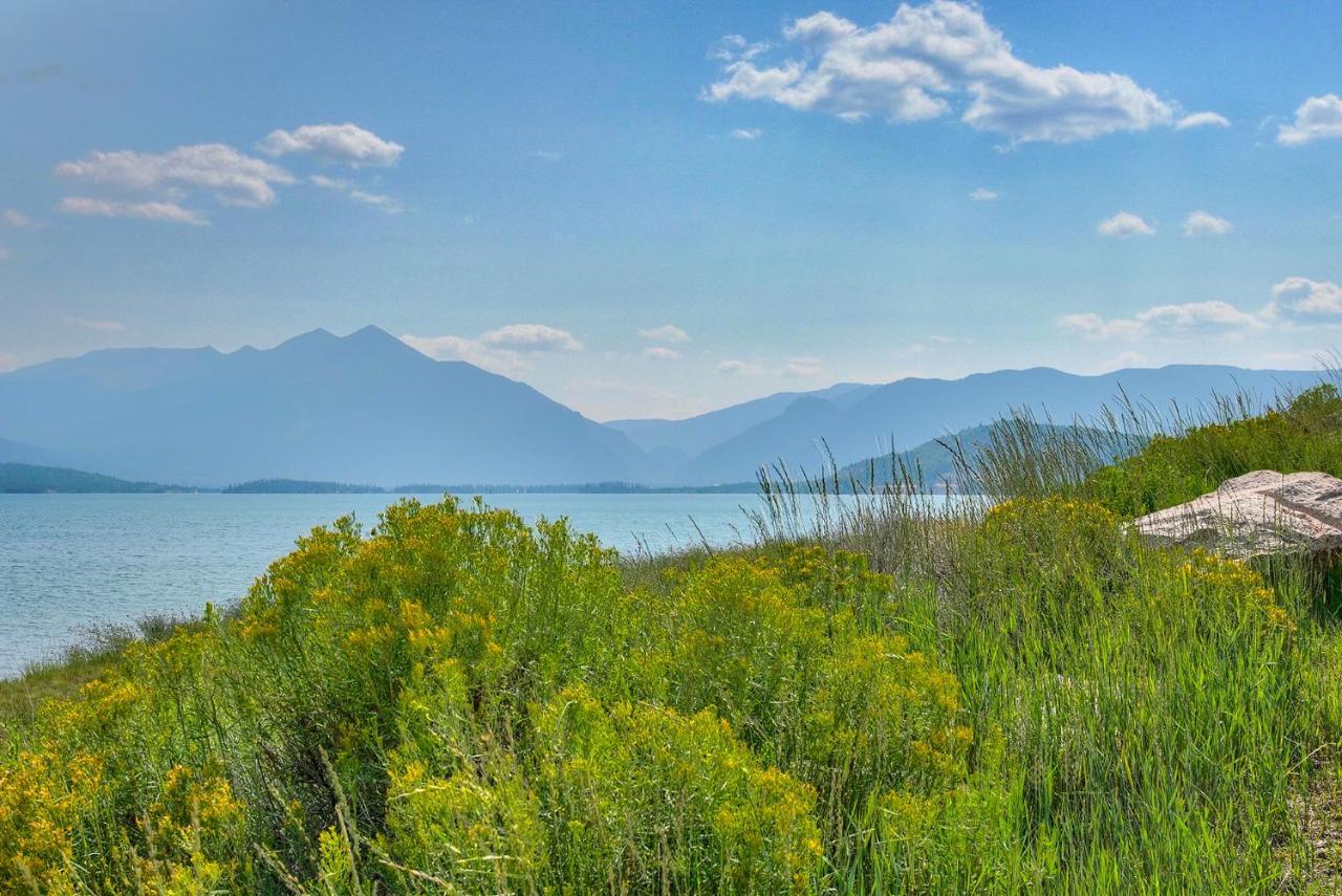Mountain Luxury On Lake Dillon, Close To All The Best Ski Resorts In Colorado! Luaran gambar