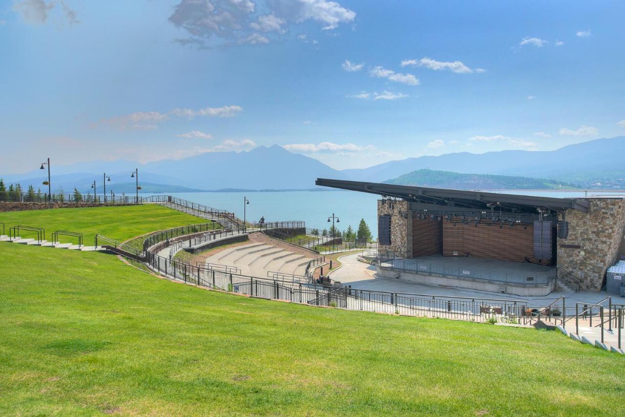 Mountain Luxury On Lake Dillon, Close To All The Best Ski Resorts In Colorado! Luaran gambar