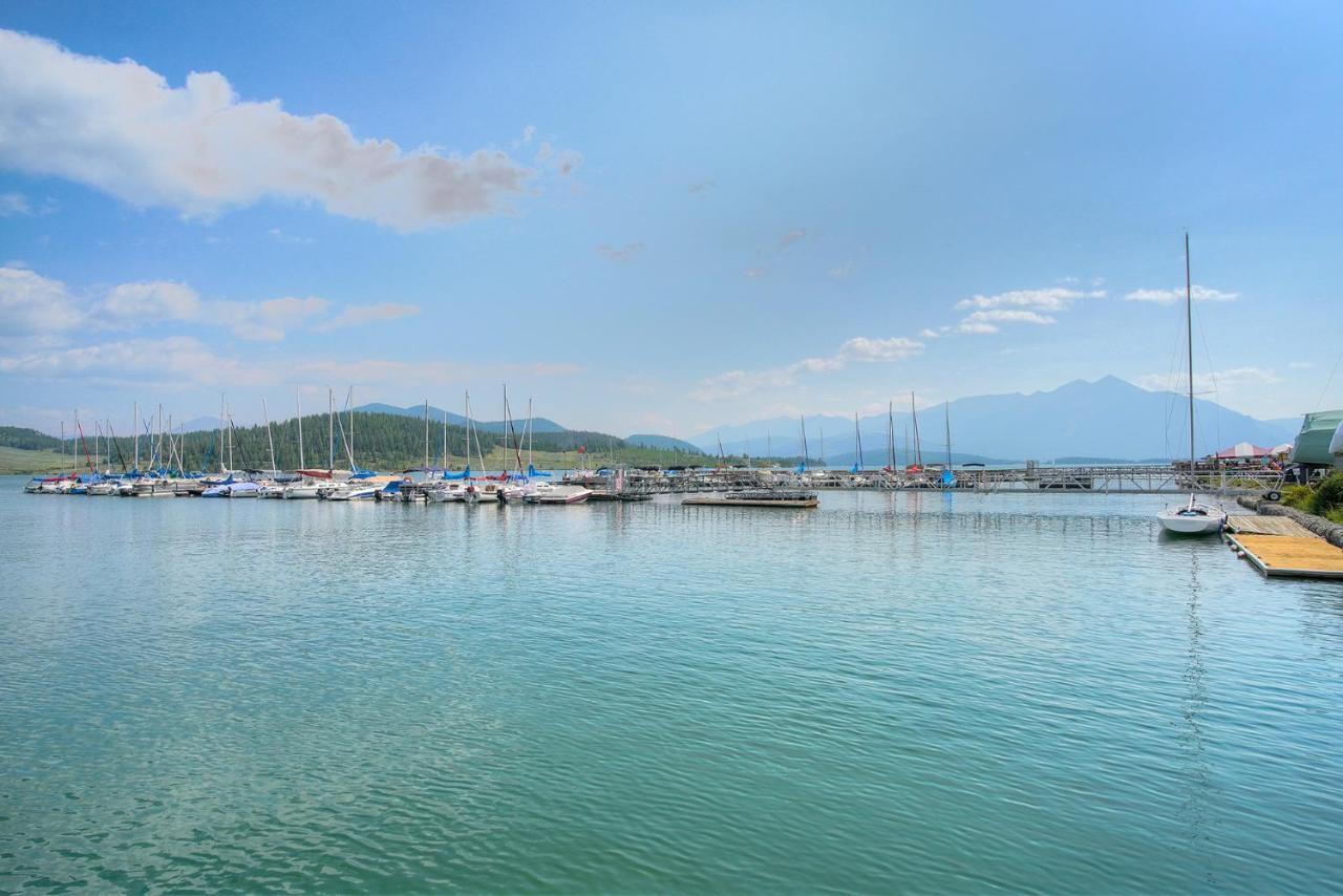 Mountain Luxury On Lake Dillon, Close To All The Best Ski Resorts In Colorado! Luaran gambar