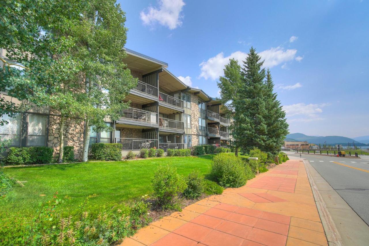 Mountain Luxury On Lake Dillon, Close To All The Best Ski Resorts In Colorado! Luaran gambar